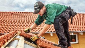 Travaux de toiture et de couverture à Tillieres